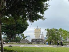 -大炮台
