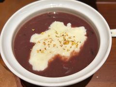 麻薯红豆沙-RUXU入续鸳鸯糖水铺(万菱汇店)