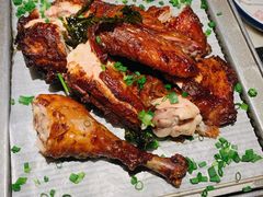 -绿茶餐厅(乐峰广场店)