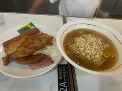 -深仔记茶餐厅(亚士厘道店)
