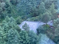 -苍山感通索道