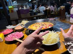 -阳阳老火锅(小南门店)