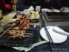 -运德成·天津老味烧烤(广开二马路店)