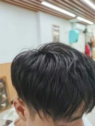 -纯剪男士理发馆·烫染专业店