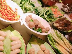 -一叶一世界•素食餐厅(环球中心店)