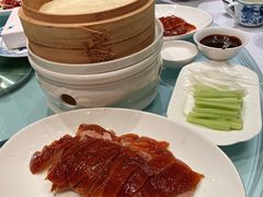 漢舍招牌果木烤鸭-漢舍中国菜馆(889广场店)