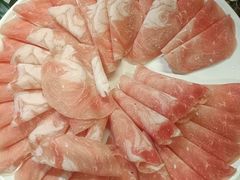-珺小七铜锅涮肉(桃园路店)