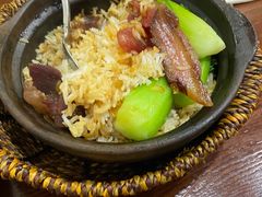 煲仔饭-熠盛粤味·顺德桑拿鸡(永康路店)