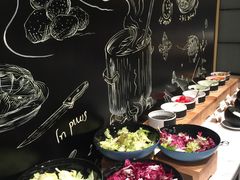 -顺德联塑万怡酒店·万荟轩自助餐厅