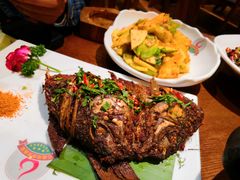 -老滇山寨•云南特色菜•地方菜•民族风情歌舞表演(金碧店)