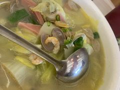 -渔中舟海鲜大排档(普陀沈家门店)