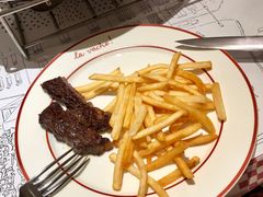 薯條-La Vache! 噢！那只奶牛！(尖沙咀店)