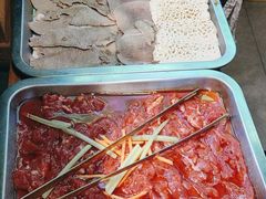 -洱火云南酸菜牛肉火锅(石景山当代商城店)