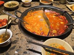 -蜀国大将老火锅(江北店)