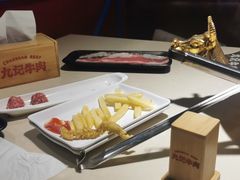 -九记潮汕现切鲜牛肉自助火锅(长沙·方圆荟店)