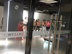-一兆韦德健身(张杨路店)