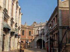 -清风小镇闯关东影视基地