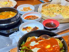 -玛嘻哒韩国料理延吉烤肉(莫邪路新天地店)