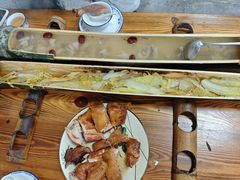 -竹乡园柴火竹筒饭·烧鸡(白水寨*森林海店)