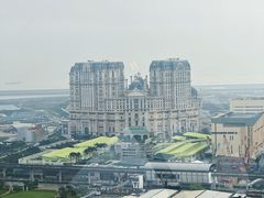 -影汇之星8字形摩天轮