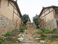 -黄陂区野村谷景区