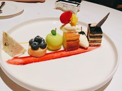 甜点-希斯林牛排馆 Sizzzling Steakhouse