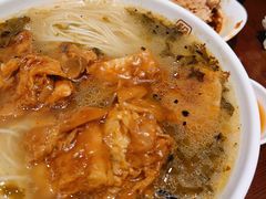 特色面筋面-老半斋(福州路店)