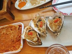 -蚝太郎 • 海鲜烧烤(建国路创始店)