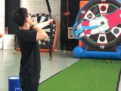 -嘿哟动霸CHUA·新潮玩运动娱乐中心·蹦床滑冰团建乐园
