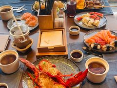 -青岛海天大酒店·1988全日餐厅