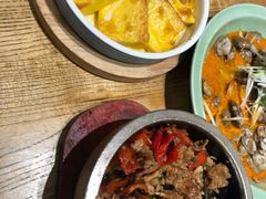 冰淇淋烤布雷-新白鹿餐厅(爱琴海购物中心店)