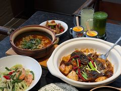 -素描餐厅(灵隐天竺店)