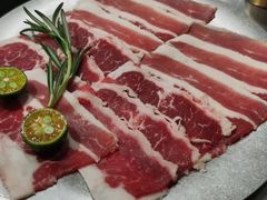 -恩泽家·果味坛子韩国炭火烤肉(白石龙店)