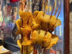 -大头叔烤鸡爪·朝鲜族烤串(天池路店)