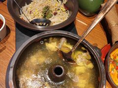 原味汽锅鸡-云海肴·汽锅鸡·云南菜(天山百盛优客店)