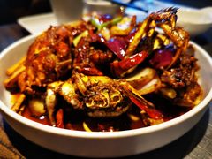-龙巢盱眙龙虾·牛蛙·烧烤宵夜(八卦岭店)