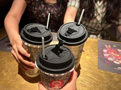 -霸王茶姬(西单百货店)