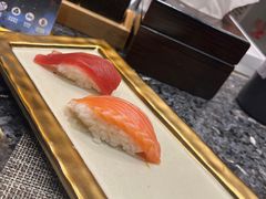 -渔荷食町·铁板烧料理(崂山万象汇店)