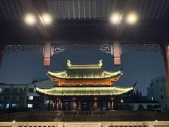 -苏州吴宫泛太平洋酒店
