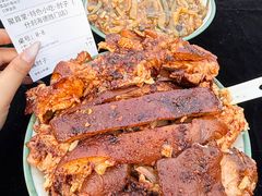 -聚首堂·特色小吃·肘子(什刹海德胜门店)