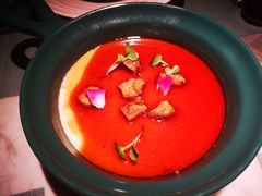-蜜桃花开·中西融合菜E&W(南长街店)