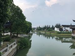 -召稼楼古镇·停车场