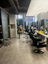 -菲·木田moontin造型salon