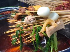 -马路边边麻辣烫(世纪金源店)