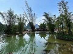 -靖西鹅泉风景区