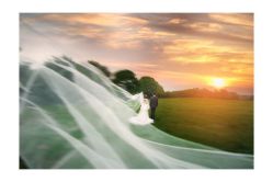 -上花轿婚纱摄影