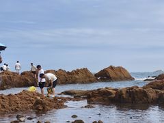 -青岛第二海水浴场