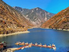 -叠溪松坪沟景区