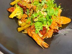 -醉人椒麻辣香锅(王府井喜悦店)
