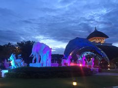 -清迈夜间动物园